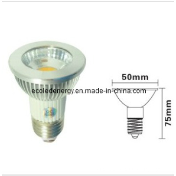 Ce e Rhos E27-5W Lâmpada COB LED